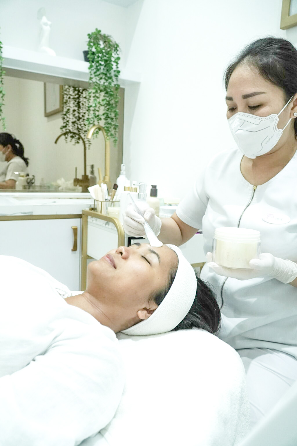 Face Treatments – Body Lab Bali