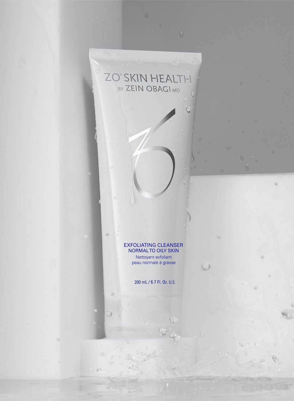 Exfoliating Cleanser — how to use