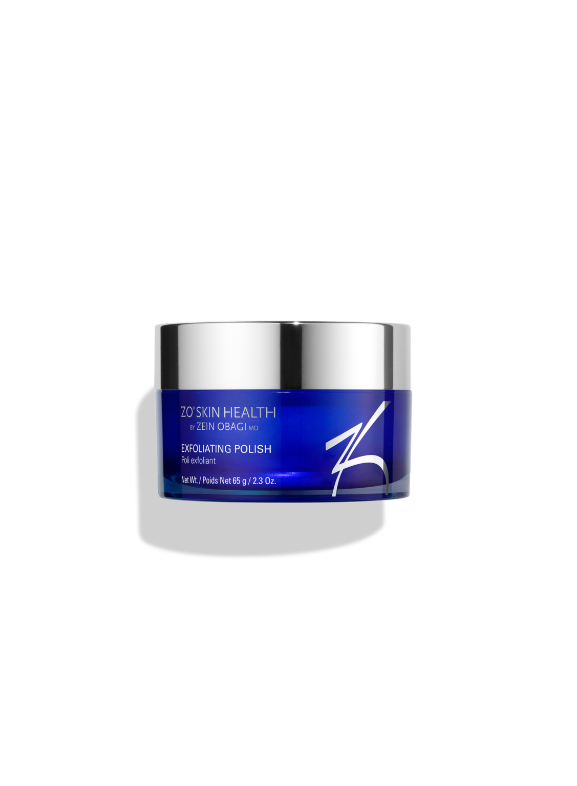 Exfoliating Polish — how to use