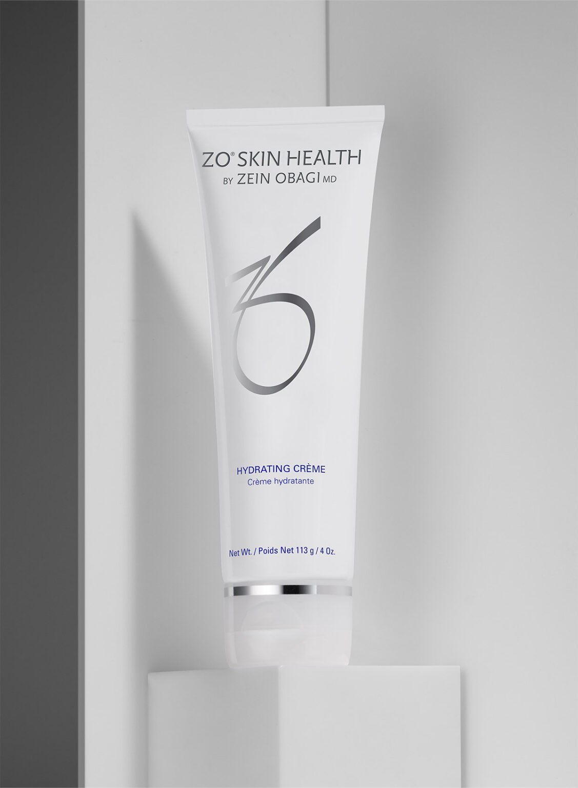 Hydrating Crème — how to use