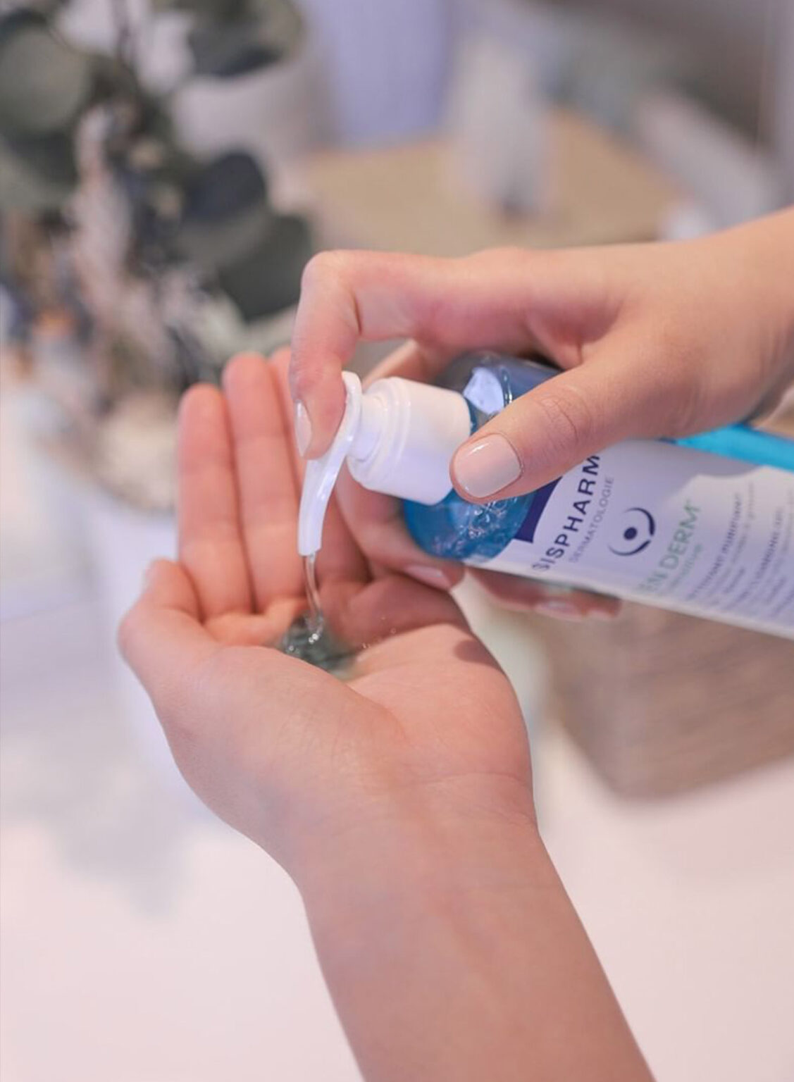 Teen Derm Gel Sensitive — how to use