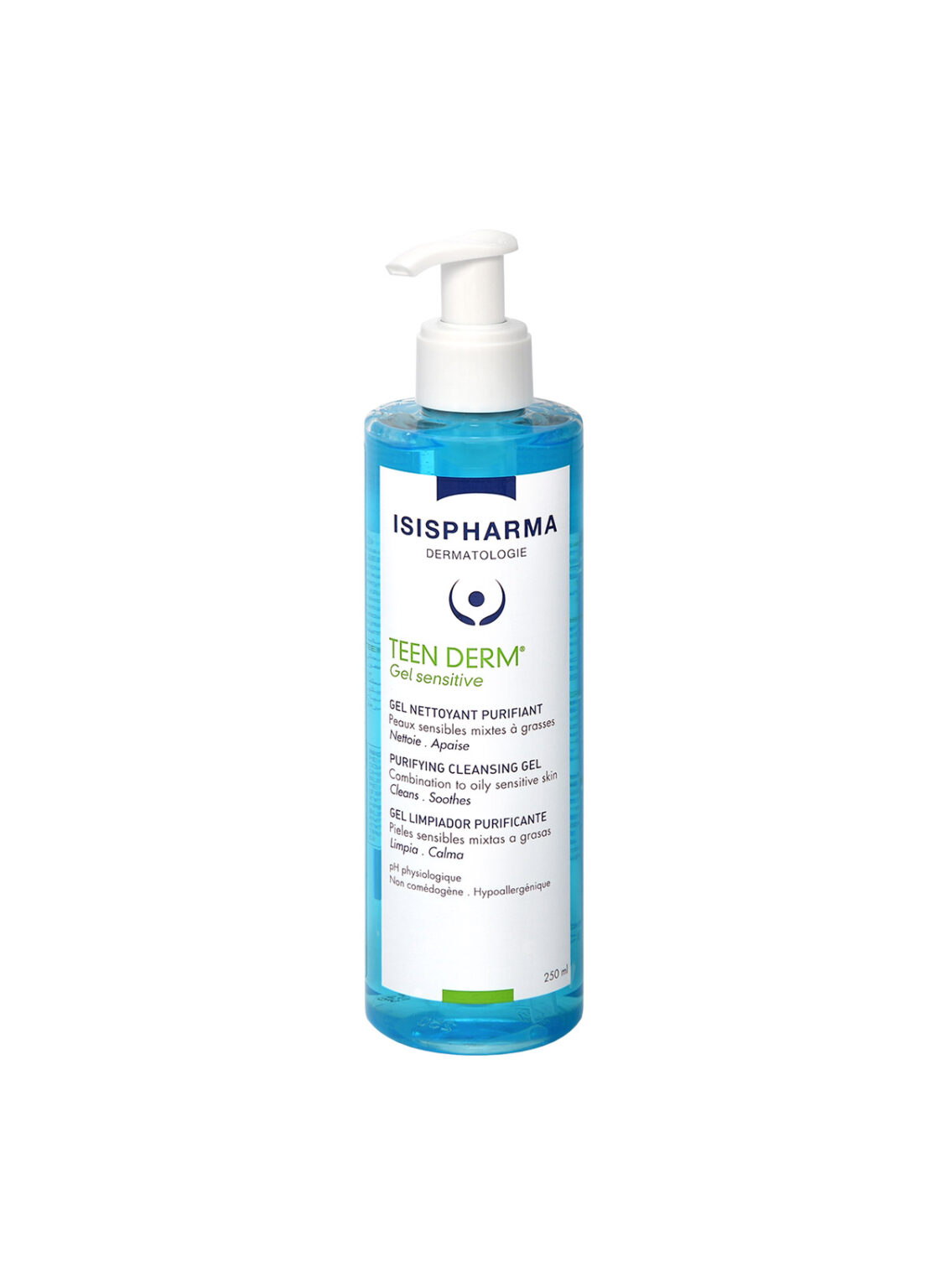Teen Derm Gel Sensitive