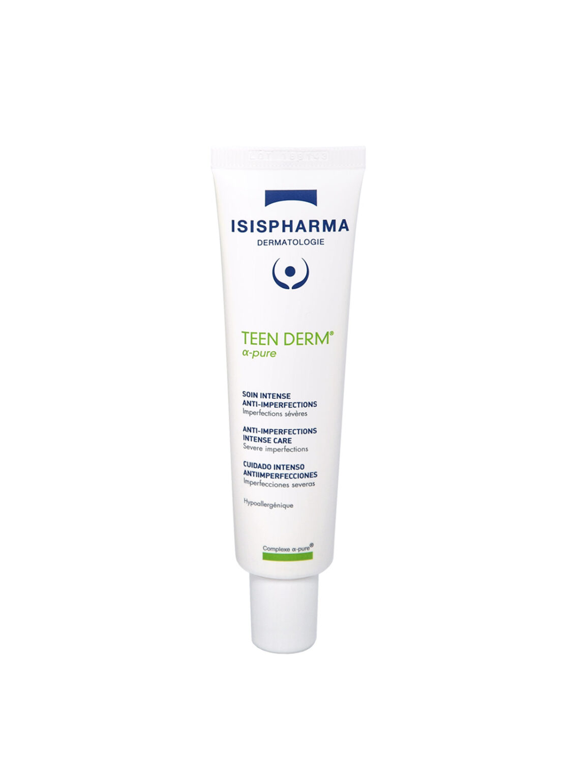 Teen Derm Alpha Pure