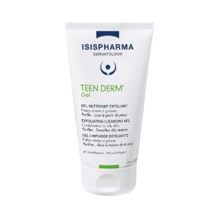 Teenderm Gel Exfoliating Cleansing Gel