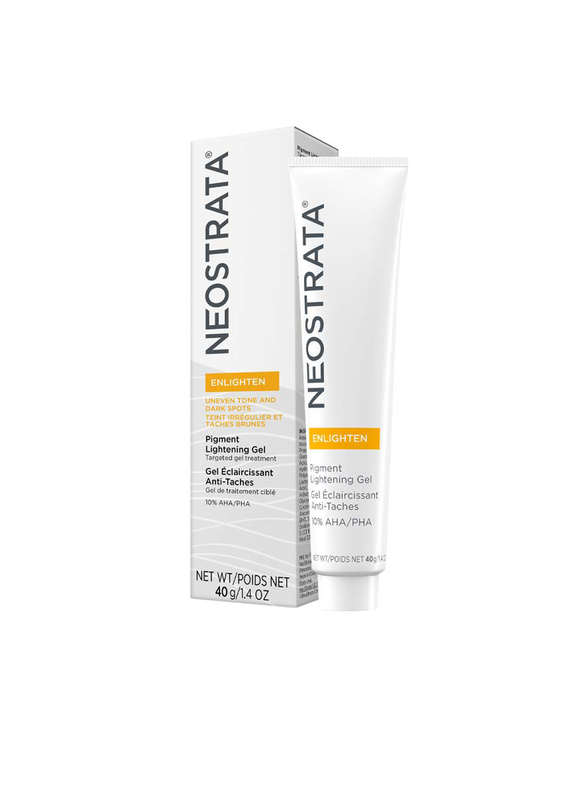 Enlighten Pigment Lightening Gel
