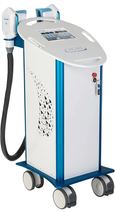 Crystal Fat Freezing Device