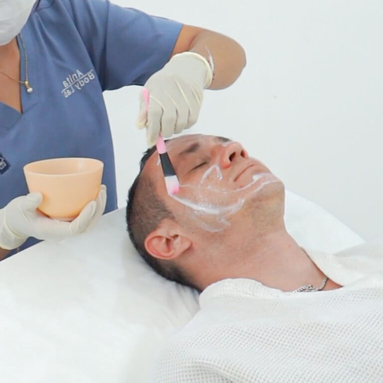 Detox Oxygen Facial — Body Lab Bali