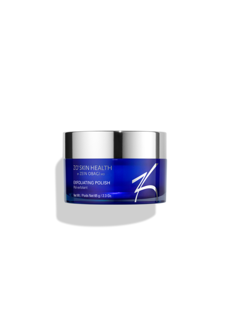 Exfoliating Polish — how to use