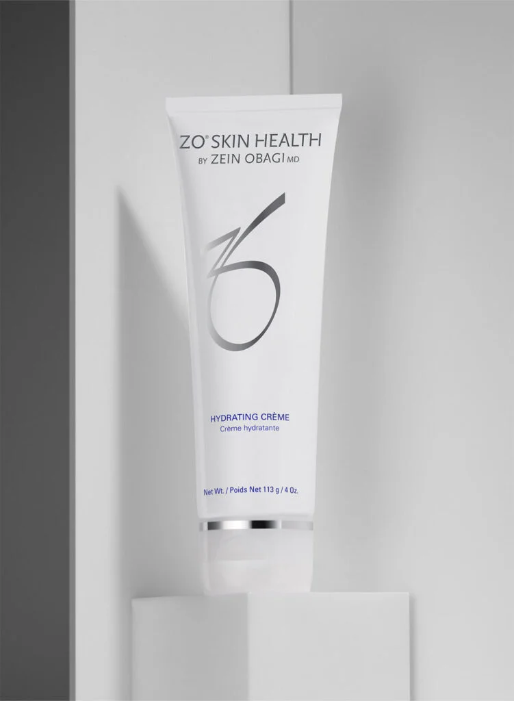 Hydrating Crème — how to use
