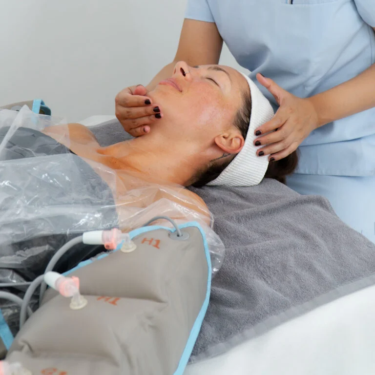 Signature Lifting & Lymphatic Drainage Complex — Body Lab Bali