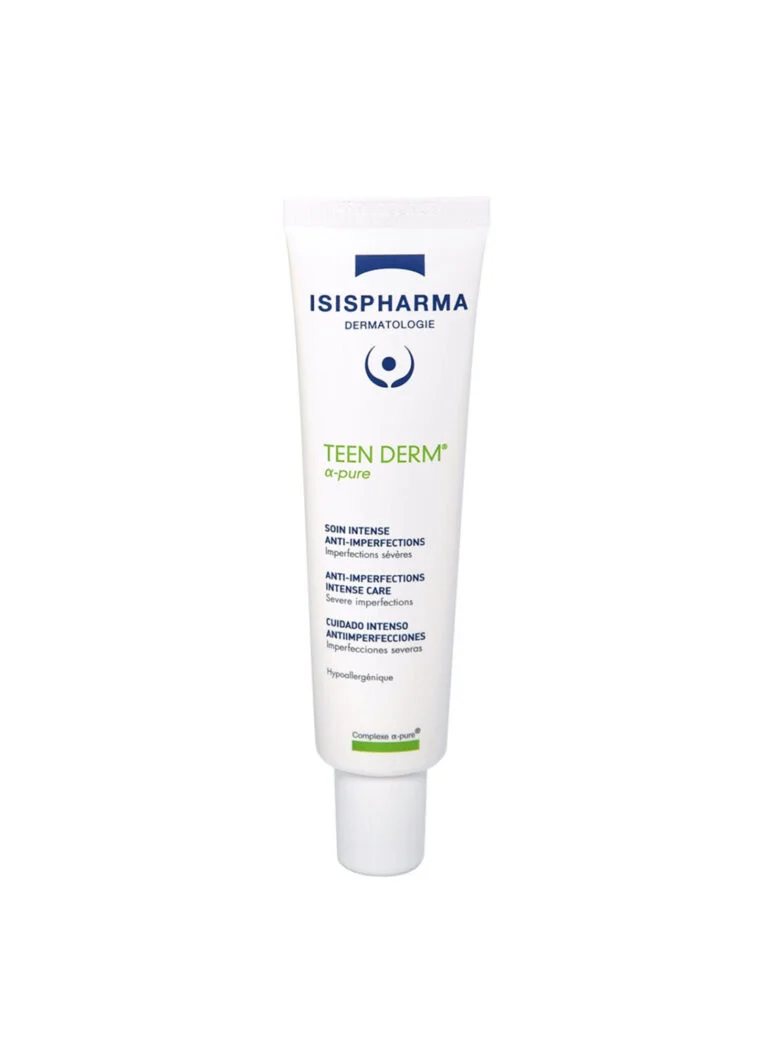 Teen Derm Alpha Pure