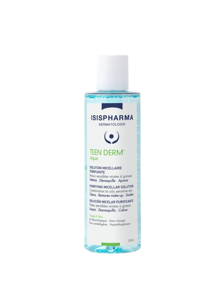 Teen Derm Aqua