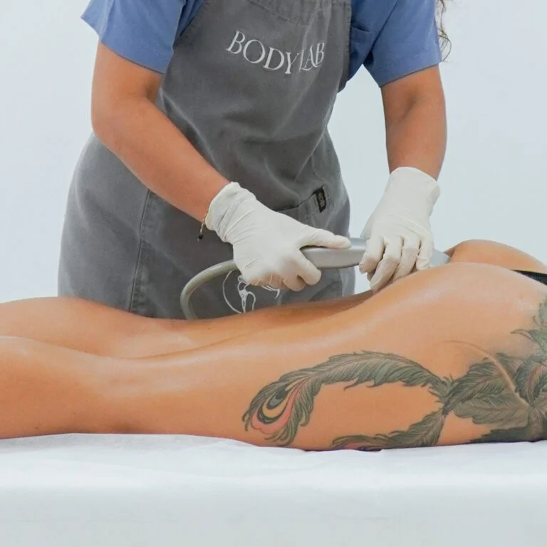 Vacuum Roller — Body Lab Bali