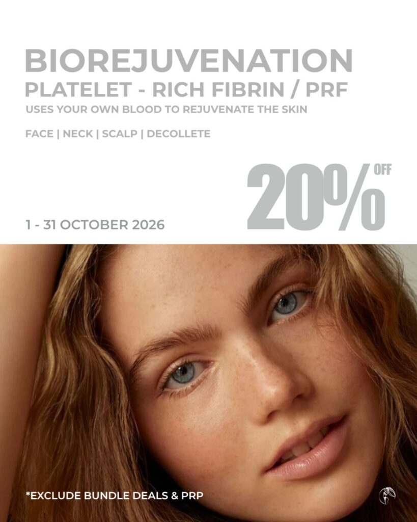 Biorejuvenation Promotion
