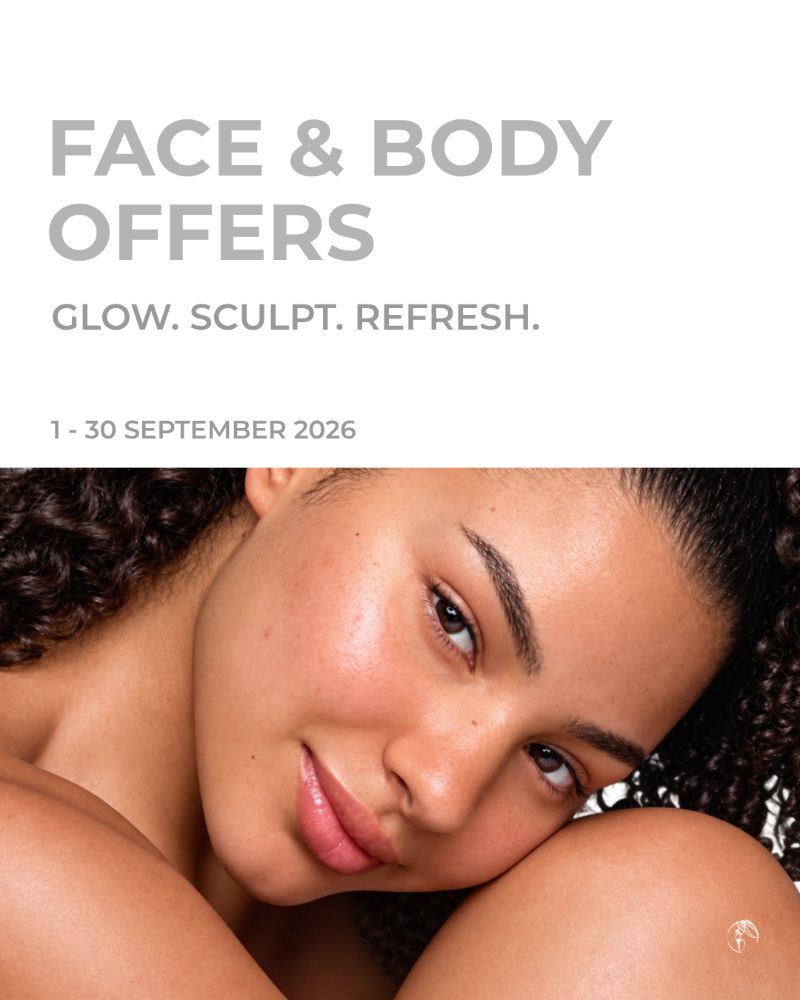 Face & Body Offers