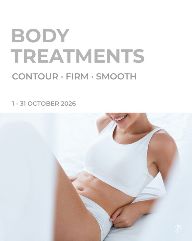 Body Treatments Offer