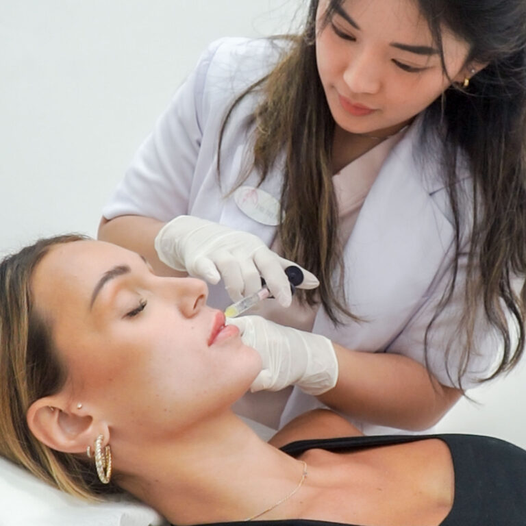 Dermal Fillers — Body Lab Bali