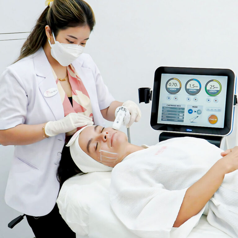 Liftera HIFU — Body Lab Bali